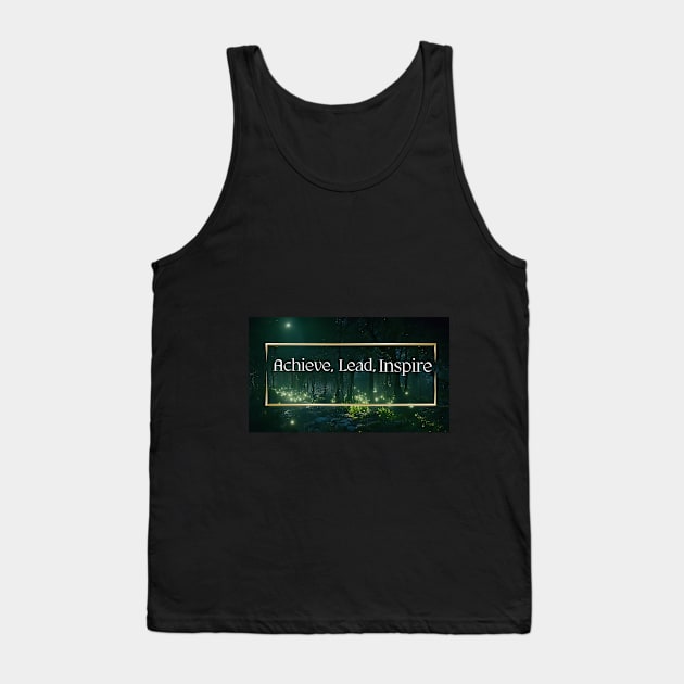 inspire Tank Top by Tinspira